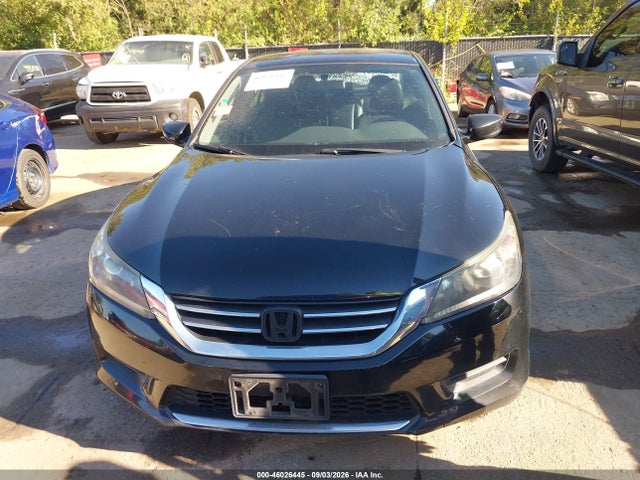 Продажа на аукционе авто 2015 Honda Accord Lx, vin: 1HGCR2F36FA272394, номер лота: 46026445