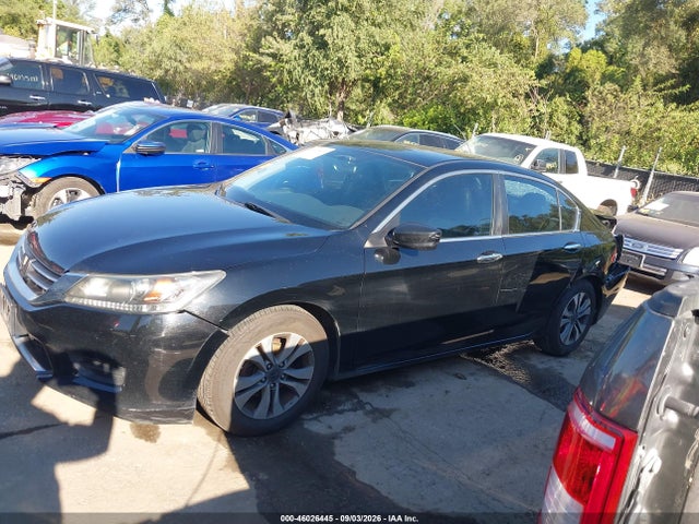 Продажа на аукционе авто 2015 Honda Accord Lx, vin: 1HGCR2F36FA272394, номер лота: 46026445