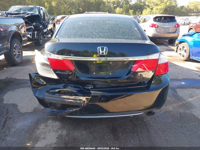 Продажа на аукционе авто 2015 Honda Accord Lx, vin: 1HGCR2F36FA272394, номер лота: 46026445