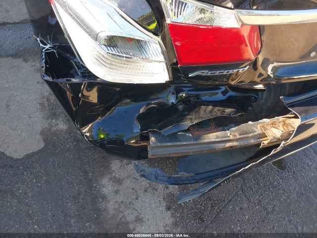 Продажа на аукционе авто 2015 Honda Accord Lx, vin: 1HGCR2F36FA272394, номер лота: 46026445