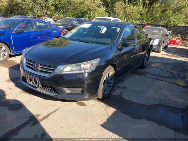 Продажа на аукционе авто 2015 Honda Accord Lx, vin: 1HGCR2F36FA272394, номер лота: 46026445