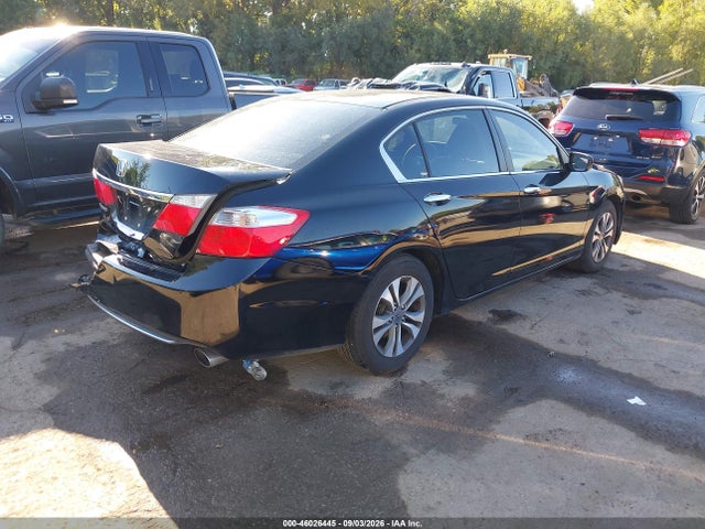 Продажа на аукционе авто 2015 Honda Accord Lx, vin: 1HGCR2F36FA272394, номер лота: 46026445