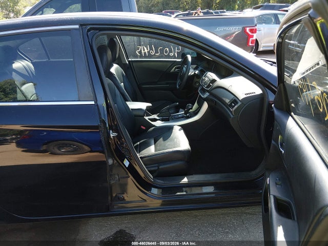 Продажа на аукционе авто 2015 Honda Accord Lx, vin: 1HGCR2F36FA272394, номер лота: 46026445
