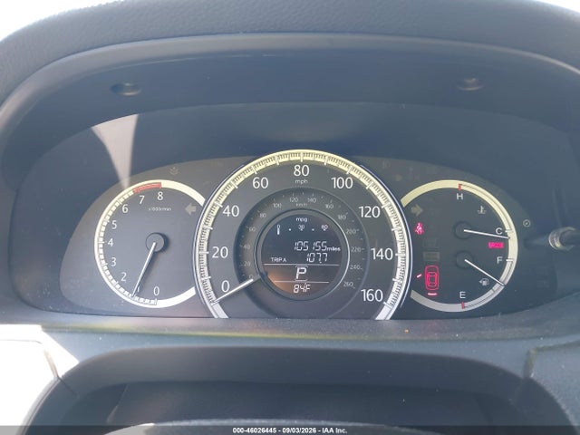 Продажа на аукционе авто 2015 Honda Accord Lx, vin: 1HGCR2F36FA272394, номер лота: 46026445