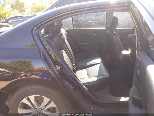 Продажа на аукционе авто 2015 Honda Accord Lx, vin: 1HGCR2F36FA272394, номер лота: 46026445