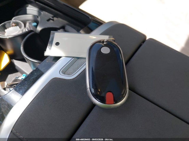 4JGDM2DB9PA012662 Mercedes-Benz Eqs 450+ Suv