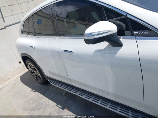 4JGDM2DB9PA012662 Mercedes-Benz Eqs 450+ Suv
