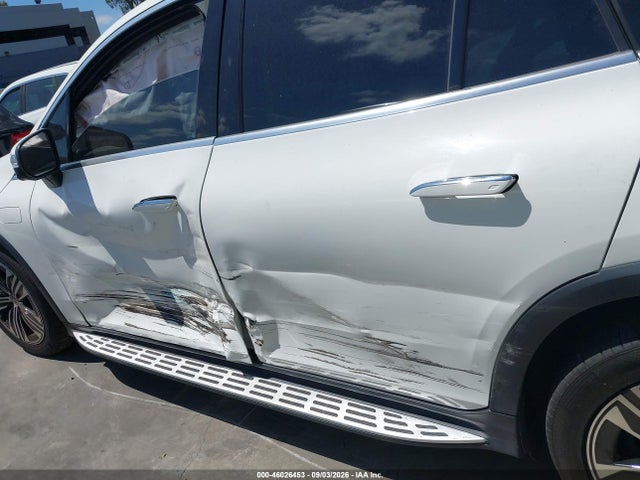 4JGDM2DB9PA012662 Mercedes-Benz Eqs 450+ Suv