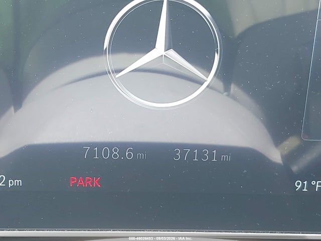 4JGDM2DB9PA012662 Mercedes-Benz Eqs 450+ Suv