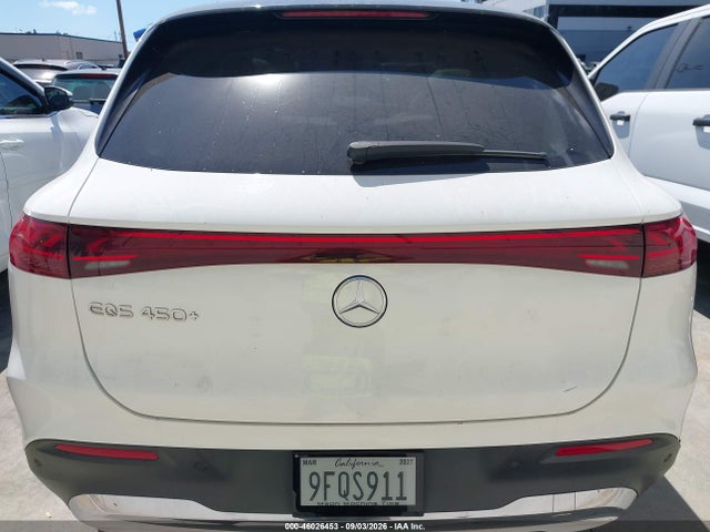 4JGDM2DB9PA012662 Mercedes-Benz Eqs 450+ Suv