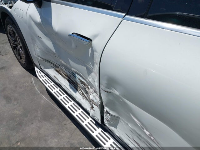 4JGDM2DB9PA012662 Mercedes-Benz Eqs 450+ Suv
