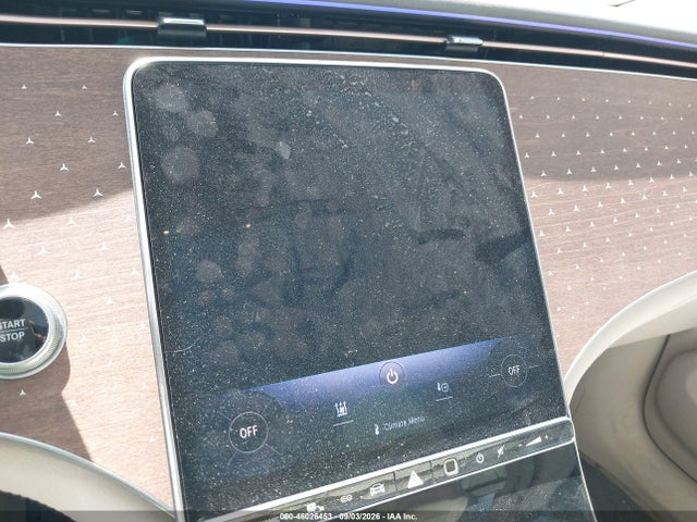 4JGDM2DB9PA012662 Mercedes-Benz Eqs 450+ Suv