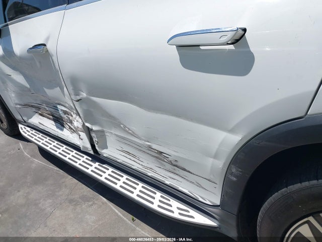 4JGDM2DB9PA012662 Mercedes-Benz Eqs 450+ Suv