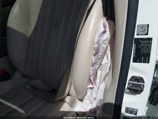 4JGDM2DB9PA012662 Mercedes-Benz Eqs 450+ Suv