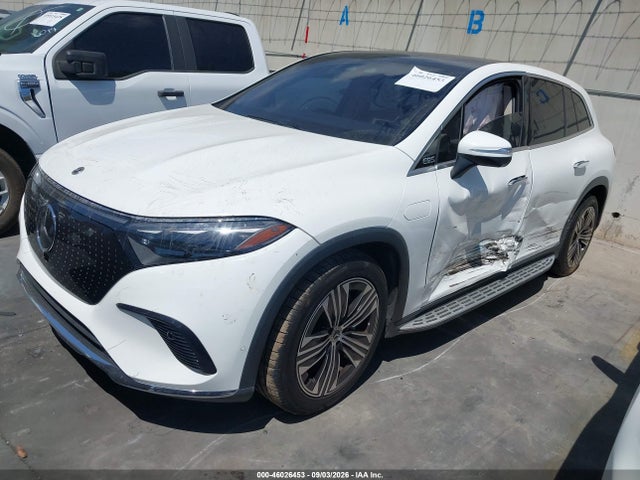4JGDM2DB9PA012662 Mercedes-Benz Eqs 450+ Suv