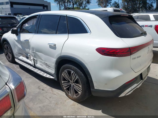 4JGDM2DB9PA012662 Mercedes-Benz Eqs 450+ Suv