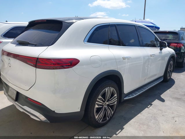 4JGDM2DB9PA012662 Mercedes-Benz Eqs 450+ Suv