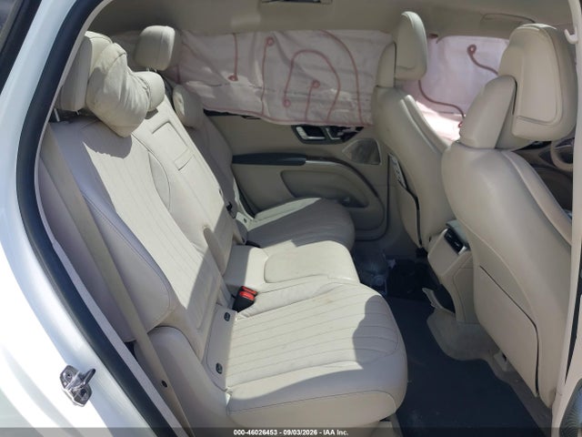 4JGDM2DB9PA012662 Mercedes-Benz Eqs 450+ Suv