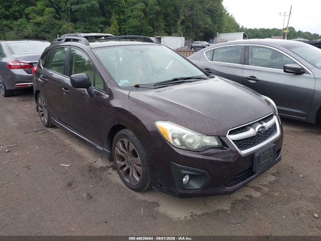 Продаж на аукціоні авто 2013 Subaru Impreza 2.0i Sport Premium, vin: JF1GPAL60DH837733, номер лоту: 46026454