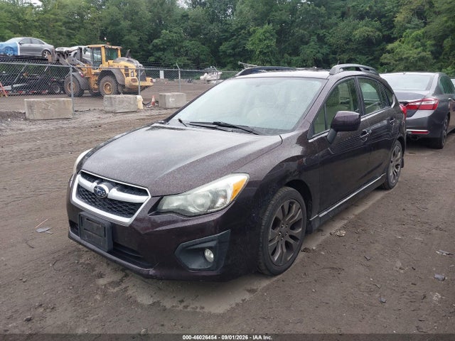 Продаж на аукціоні авто 2013 Subaru Impreza 2.0i Sport Premium, vin: JF1GPAL60DH837733, номер лоту: 46026454