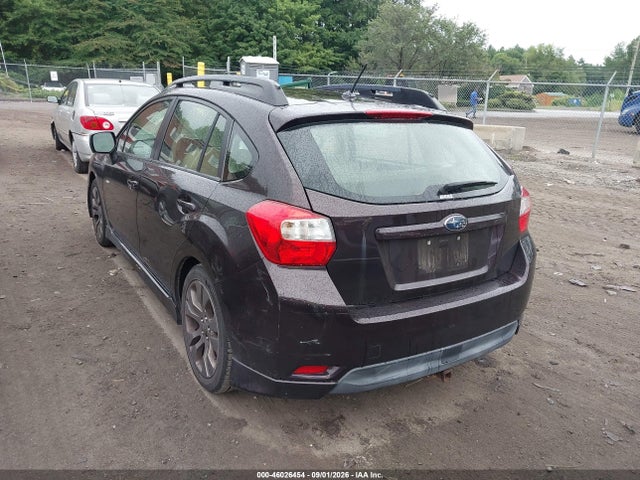 Продаж на аукціоні авто 2013 Subaru Impreza 2.0i Sport Premium, vin: JF1GPAL60DH837733, номер лоту: 46026454