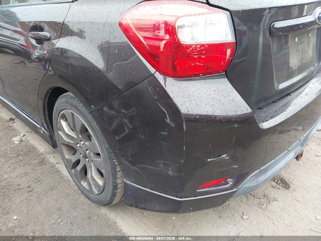 Продаж на аукціоні авто 2013 Subaru Impreza 2.0i Sport Premium, vin: JF1GPAL60DH837733, номер лоту: 46026454