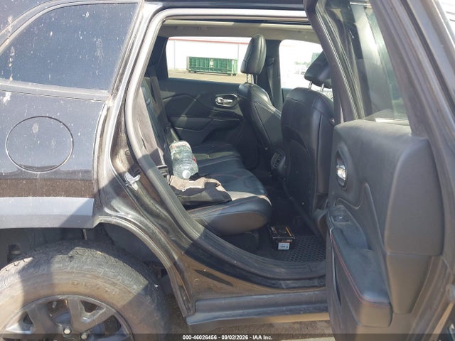 Продажа на аукционе авто 2015 Jeep Cherokee Trailhawk, vin: 1C4PJMBS0FW604414, номер лота: 46026456