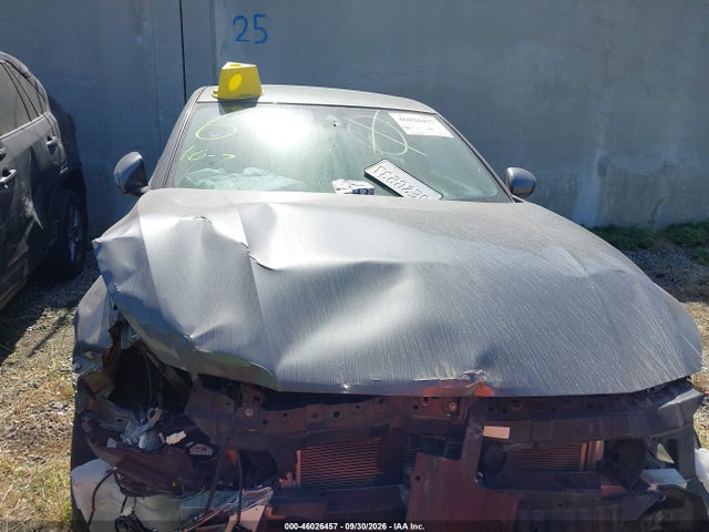 2022 Nissan Altima Sv Fwd მანქანა იყიდება აუქციონზე, vin: 1N4BL4DV8NN330367, აუქციონის ნომერი: 46026457