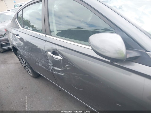 2022 Nissan Altima Sv Fwd მანქანა იყიდება აუქციონზე, vin: 1N4BL4DV8NN330367, აუქციონის ნომერი: 46026457