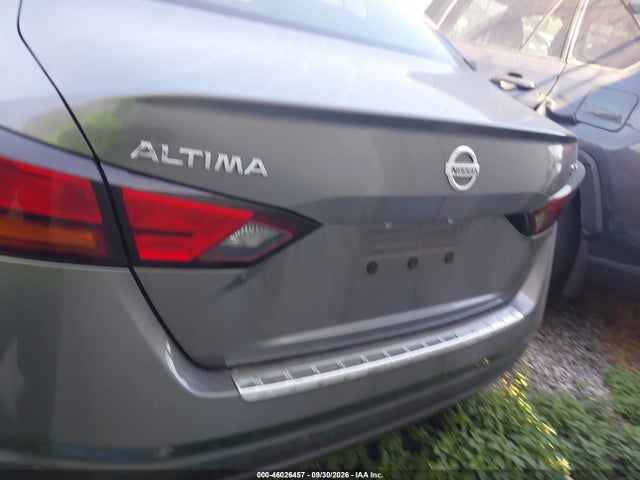 2022 Nissan Altima Sv Fwd მანქანა იყიდება აუქციონზე, vin: 1N4BL4DV8NN330367, აუქციონის ნომერი: 46026457