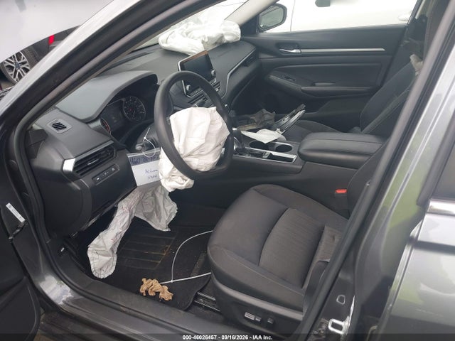 2022 Nissan Altima Sv Fwd მანქანა იყიდება აუქციონზე, vin: 1N4BL4DV8NN330367, აუქციონის ნომერი: 46026457