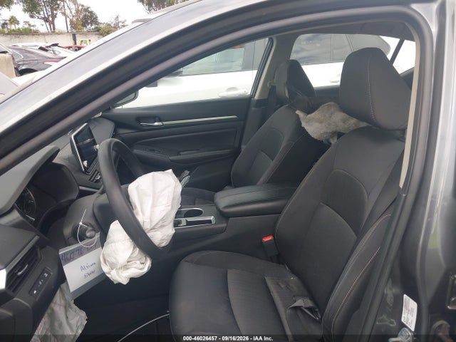 2022 Nissan Altima Sv Fwd მანქანა იყიდება აუქციონზე, vin: 1N4BL4DV8NN330367, აუქციონის ნომერი: 46026457