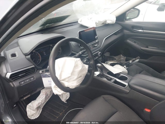 2022 Nissan Altima Sv Fwd მანქანა იყიდება აუქციონზე, vin: 1N4BL4DV8NN330367, აუქციონის ნომერი: 46026457