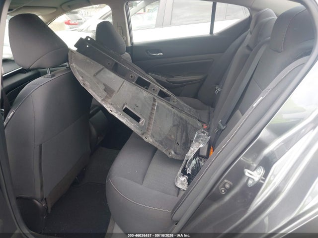 2022 Nissan Altima Sv Fwd მანქანა იყიდება აუქციონზე, vin: 1N4BL4DV8NN330367, აუქციონის ნომერი: 46026457