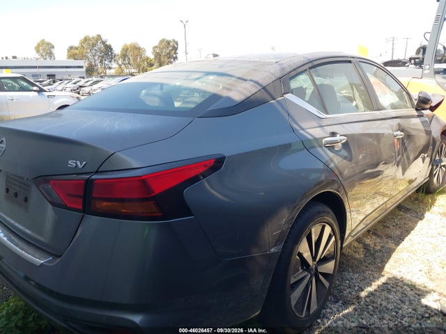 2022 Nissan Altima Sv Fwd მანქანა იყიდება აუქციონზე, vin: 1N4BL4DV8NN330367, აუქციონის ნომერი: 46026457