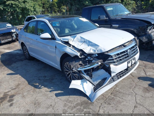 Aukcja sprzedaży 2019 Volkswagen Jetta 1.4t R-line/1.4t S/1.4t Se, vin: 3VWCB7BU5KM136623, numer aukcji: 46026458