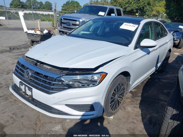 Aukcja sprzedaży 2019 Volkswagen Jetta 1.4t R-line/1.4t S/1.4t Se, vin: 3VWCB7BU5KM136623, numer aukcji: 46026458
