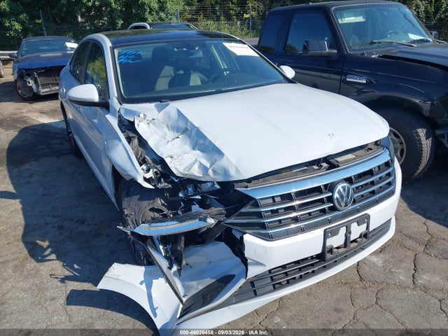 Aukcja sprzedaży 2019 Volkswagen Jetta 1.4t R-line/1.4t S/1.4t Se, vin: 3VWCB7BU5KM136623, numer aukcji: 46026458