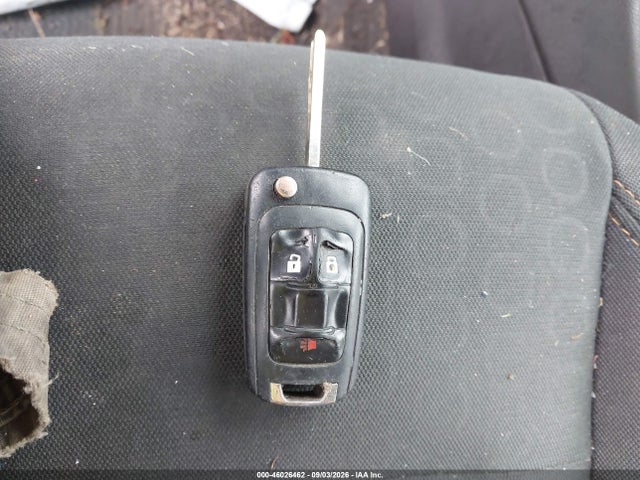 Продаж на аукціоні авто 2017 Chevrolet Trax Ls, vin: 3GNCJNSB6HL239516, номер лоту: 46026462