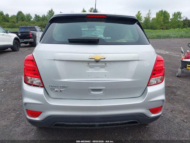 Продаж на аукціоні авто 2017 Chevrolet Trax Ls, vin: 3GNCJNSB6HL239516, номер лоту: 46026462