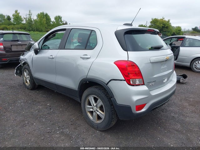 Продаж на аукціоні авто 2017 Chevrolet Trax Ls, vin: 3GNCJNSB6HL239516, номер лоту: 46026462