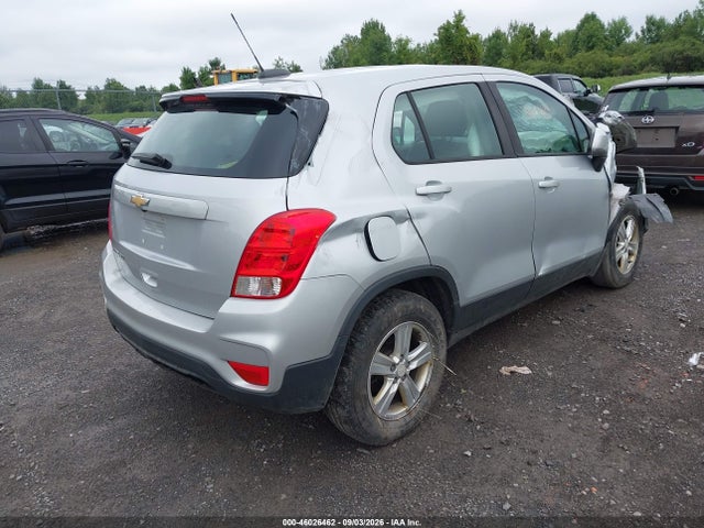 Продаж на аукціоні авто 2017 Chevrolet Trax Ls, vin: 3GNCJNSB6HL239516, номер лоту: 46026462