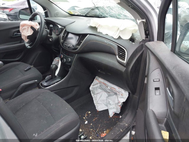 Продаж на аукціоні авто 2017 Chevrolet Trax Ls, vin: 3GNCJNSB6HL239516, номер лоту: 46026462