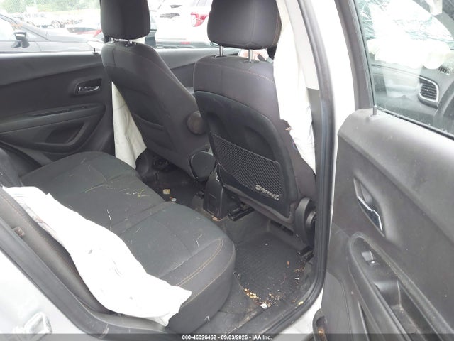 Продаж на аукціоні авто 2017 Chevrolet Trax Ls, vin: 3GNCJNSB6HL239516, номер лоту: 46026462