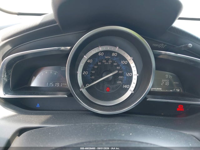 Aukcja sprzedaży 2016 Scion Ia, vin: 3MYDLBZV8GY108192, numer aukcji: 46026465
