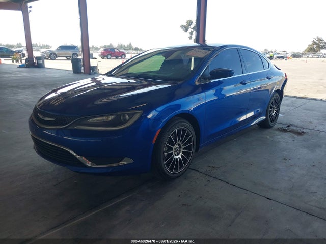 Продаж на аукціоні авто 2016 Chrysler 200 Limited, vin: 1C3CCCAB2GN118655, номер лоту: 46026470