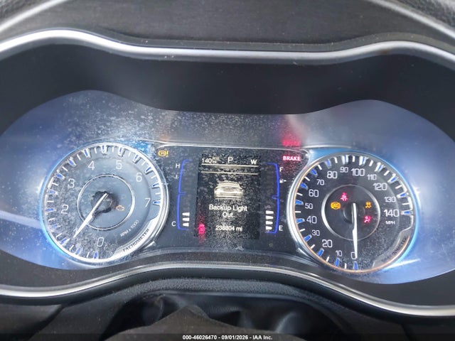 Продаж на аукціоні авто 2016 Chrysler 200 Limited, vin: 1C3CCCAB2GN118655, номер лоту: 46026470