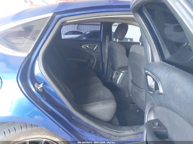 Продаж на аукціоні авто 2016 Chrysler 200 Limited, vin: 1C3CCCAB2GN118655, номер лоту: 46026470