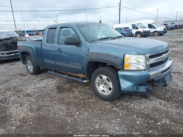 Продажа на аукционе авто 2011 Chevrolet Silverado 1500 Lt, vin: 1GCRKSE31BZ246182, номер лота: 46026473