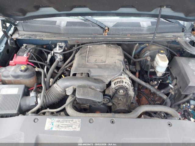 Продажа на аукционе авто 2011 Chevrolet Silverado 1500 Lt, vin: 1GCRKSE31BZ246182, номер лота: 46026473